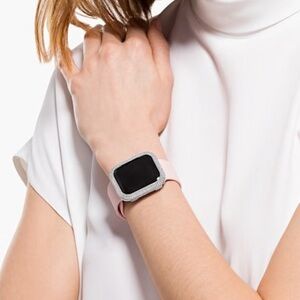 Swarovski sparkling 40mm Apple Watch case